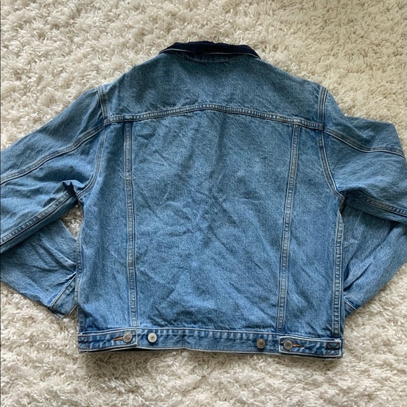 DENIM JACKET - Picture 5 of 5